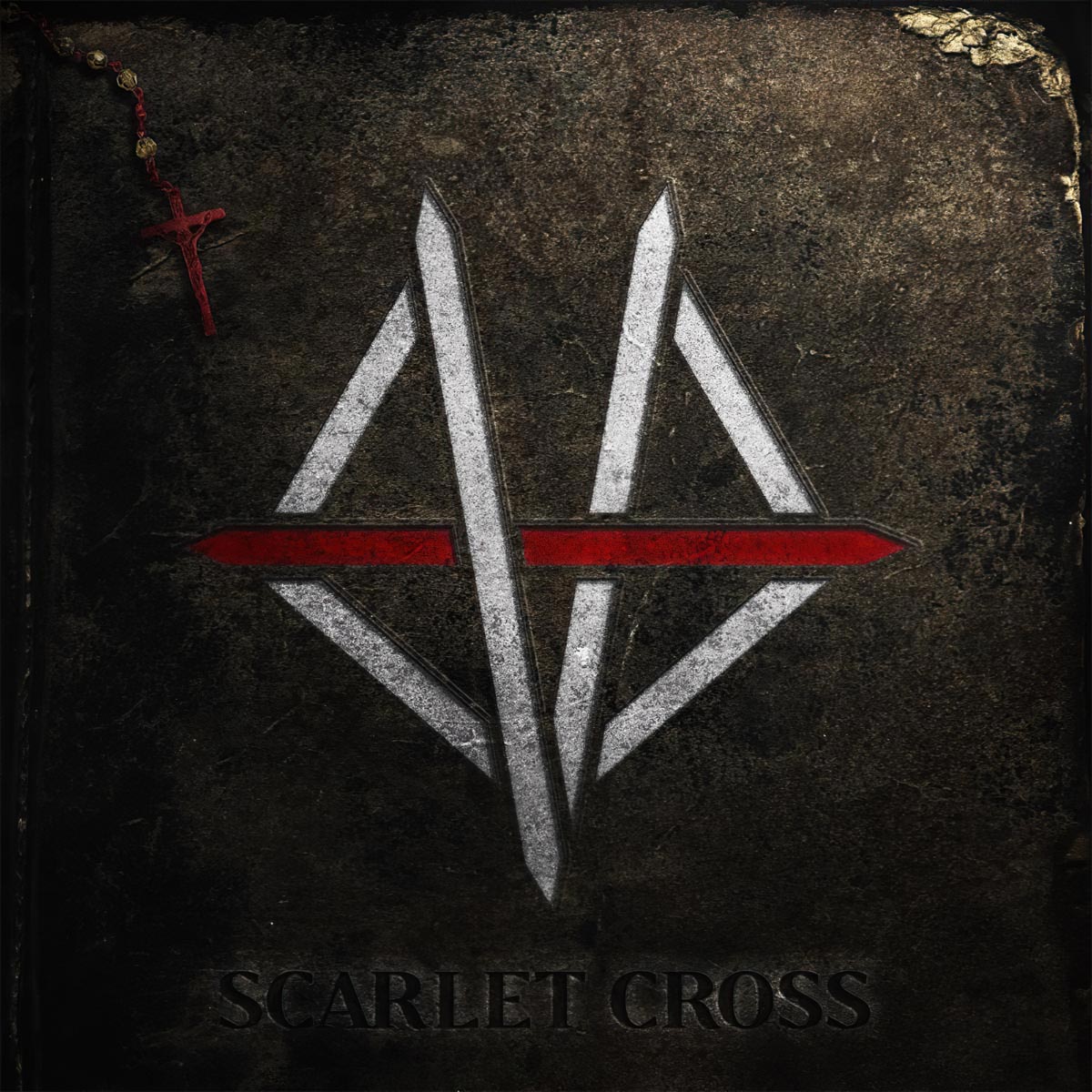 BLACK VEIL BRIDES Return With New Single ‘Scarlet Cross’ From The