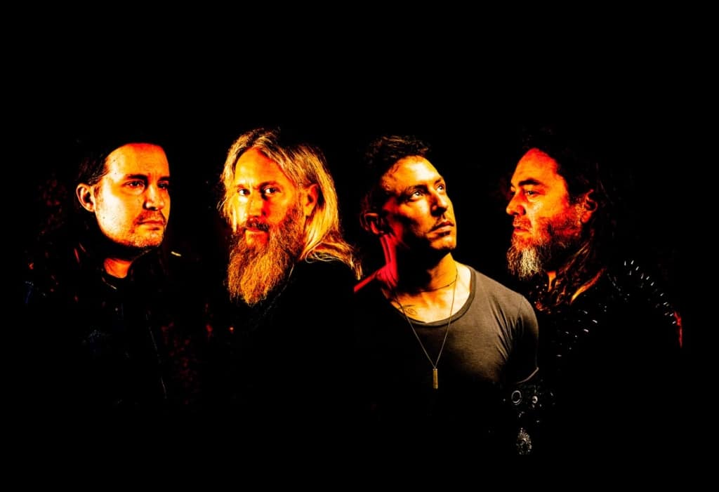 KILLER BE KILLED (Featuring CAVALERA, PUCIATO, SANDERS) Release Animated Video For New Single ‘From A Crowded Wound’
