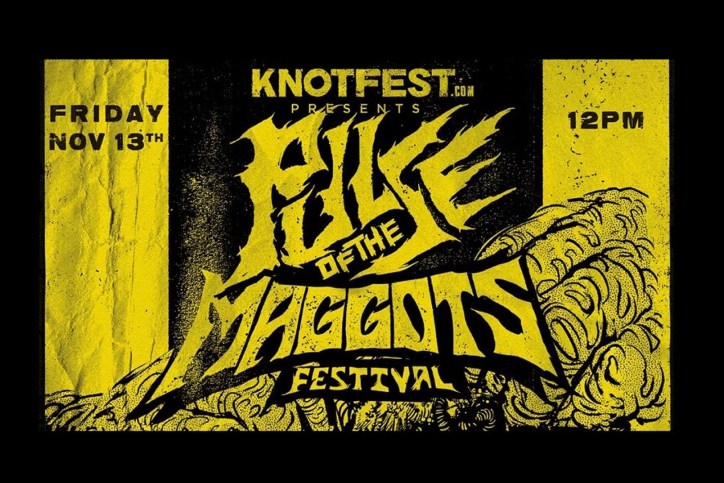 SLIPKNOT’s Knotfest.com To Spotlight Up-And-Coming Artists At ‘Pulse Of The Maggots Fest’