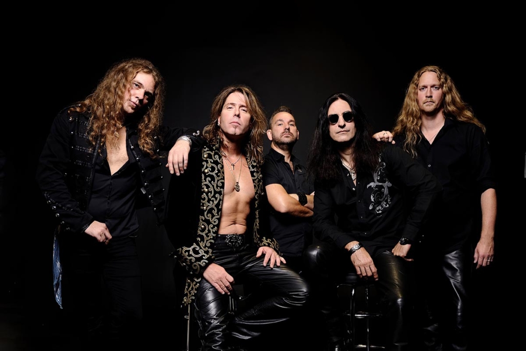 ROYAL HUNT Reveals Lyric Video for “The Art Of Dying” Featuring Mats Leven