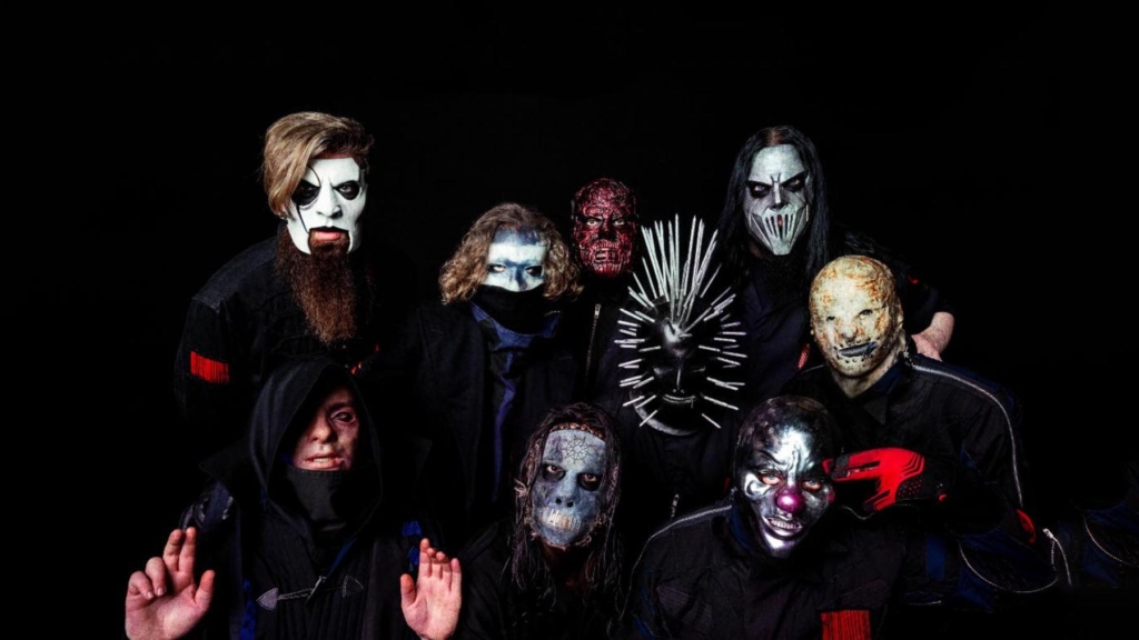 SLIPKNOT Announces First-Ever “Knotfest Brasil” For 2021