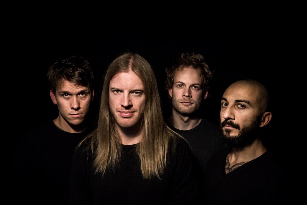 Danish-Swedish quartet VOLA Return with Brand New Song “Head Mounted Sideways”