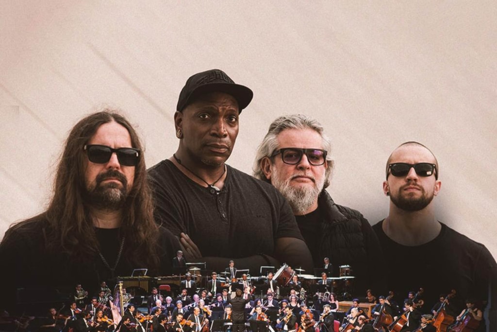 SEPULTURA Drops New Single ‘Apes Of God’ from Live Album “SepulQuarta”, Featuring DEATH ANGEL’s ROB CAVESTANY