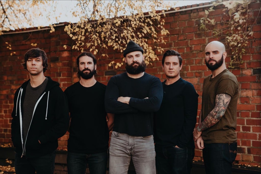 AUGUST BURNS RED Reveal Final Christmas Burns Red 2025 Lineup, Including CURRENTS, ANIMALS AS LEADERS, BOUNDARIES, INVENT ANIMATE & More