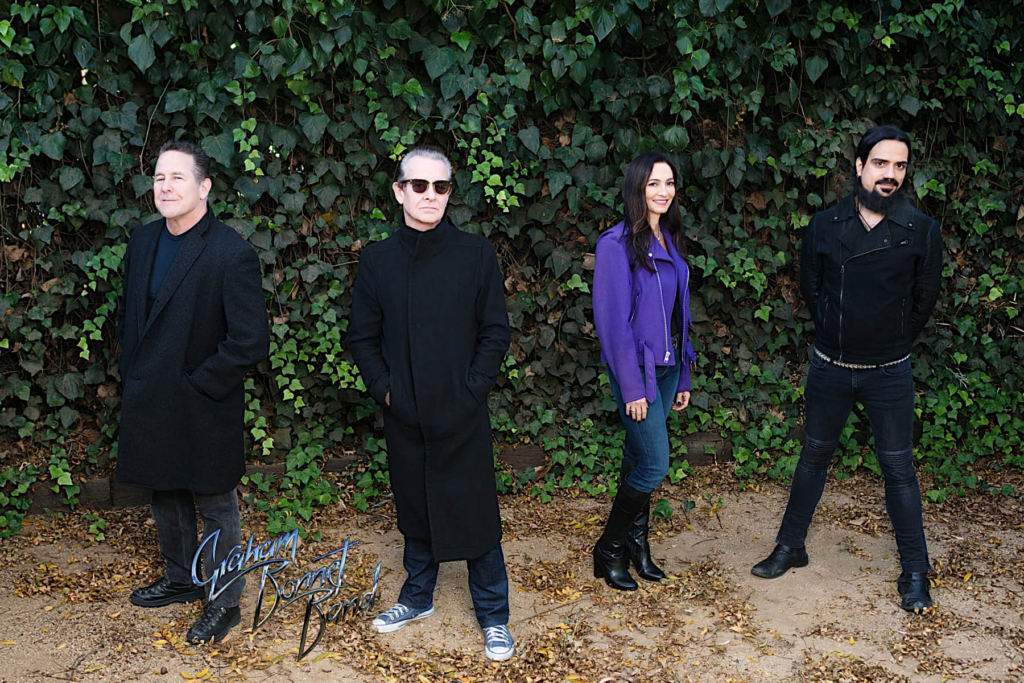 GRAHAM BONNET Announces New Studio Album Release for Summer 2021 Via FRONTIERS MUSIC SRL