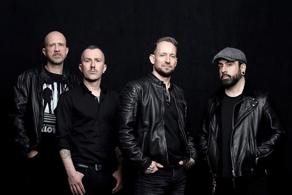 VOLBEAT Releases Music Video For ‘Becoming’, a Tribute Song To ENTOMBED Late Front-man LG PETROV