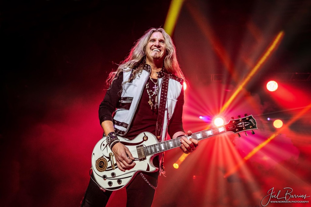 JOEL HOEKSTRA’s 13 Shares Second Single “You Can Give” From Upcoming Solo Album “From The Fade”