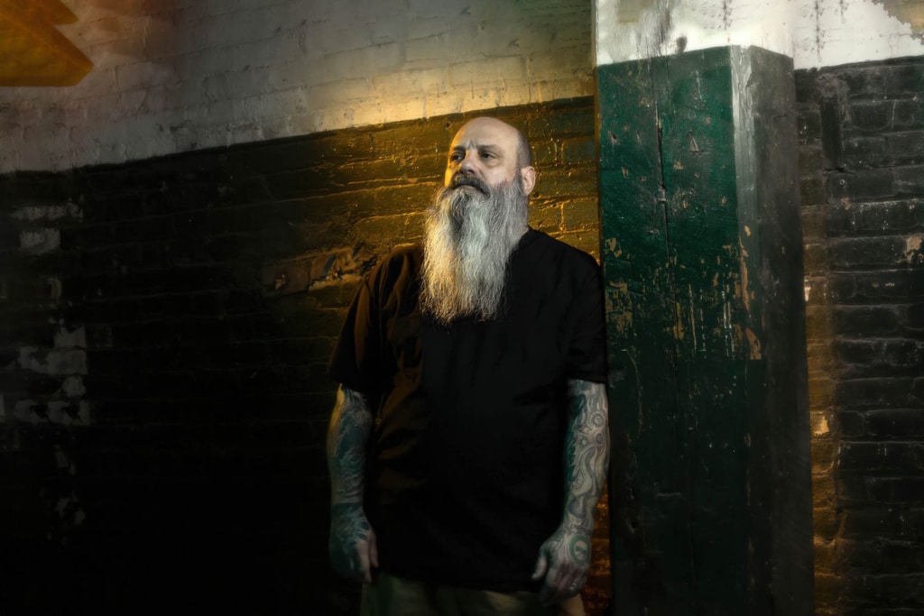 CROWBAR’s Summer European Run Scrapped Due To KIRK WINDSTEIN’s Spinal Cyst