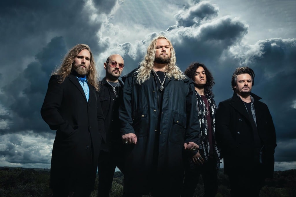 Inglorious – We Will Ride (Album Review)