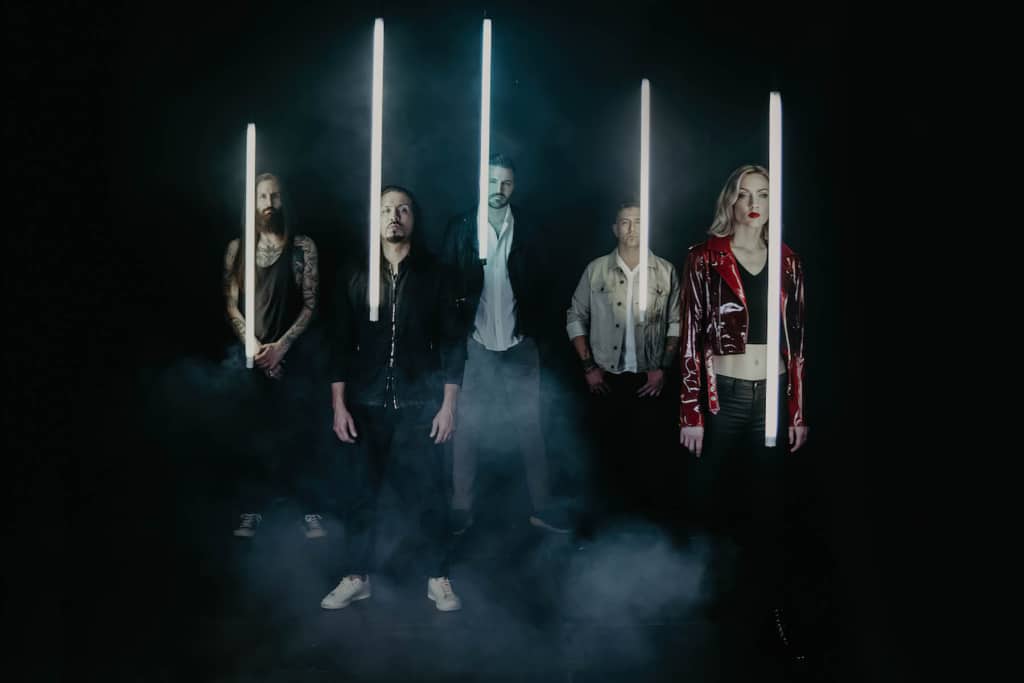 POP EVIL Share Music Video For Single ‘Breathe Again’