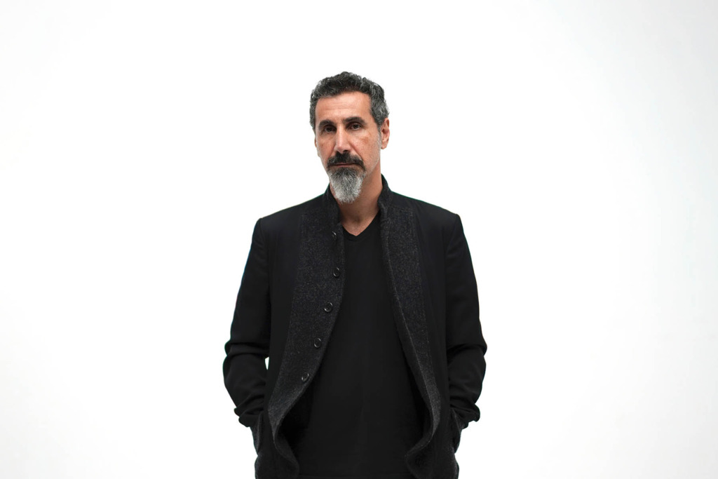 Serj Tankian – Elasticity (EP Review)