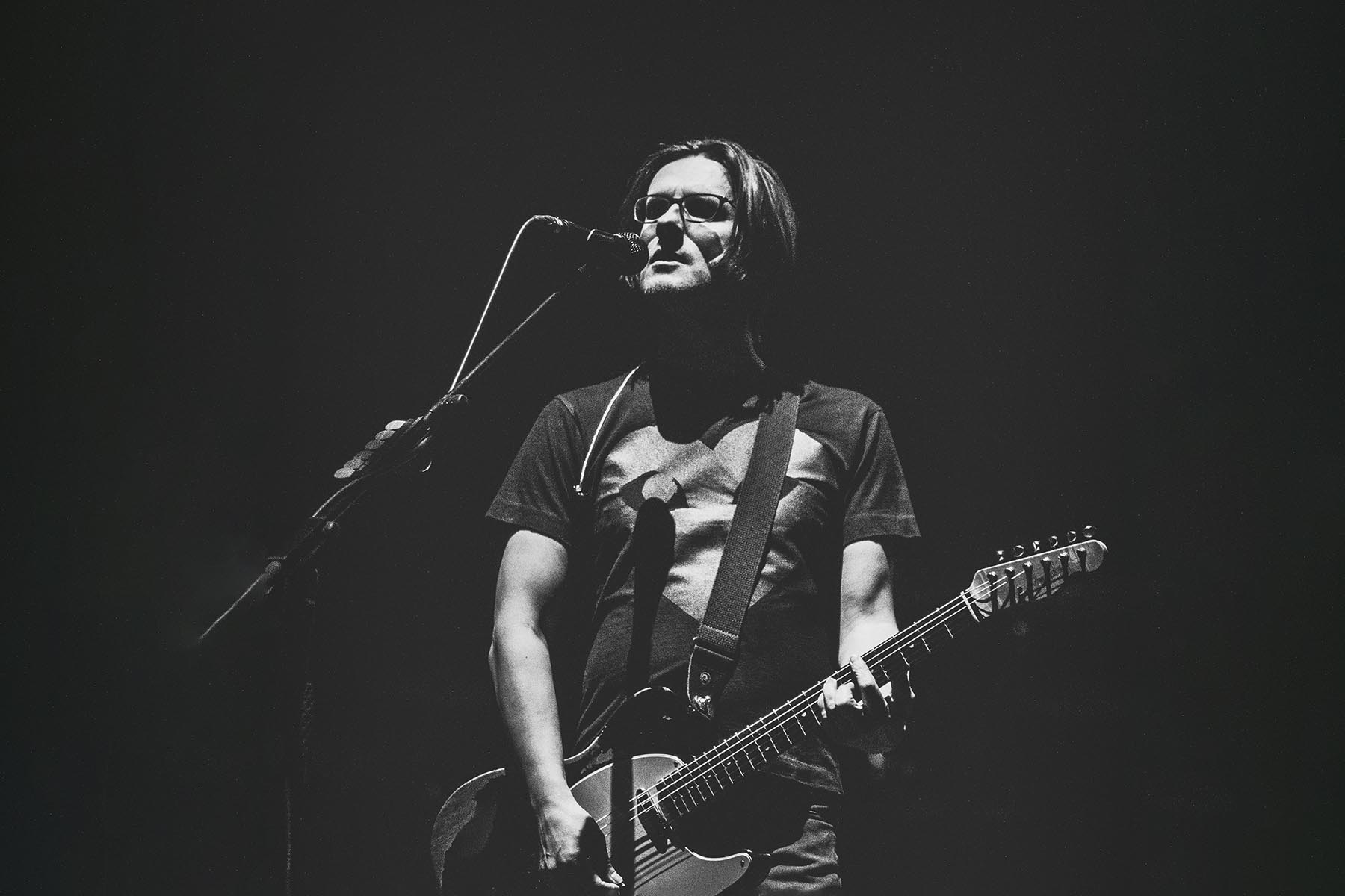 STEVEN WILSON Reflects Upon Just Released Album 