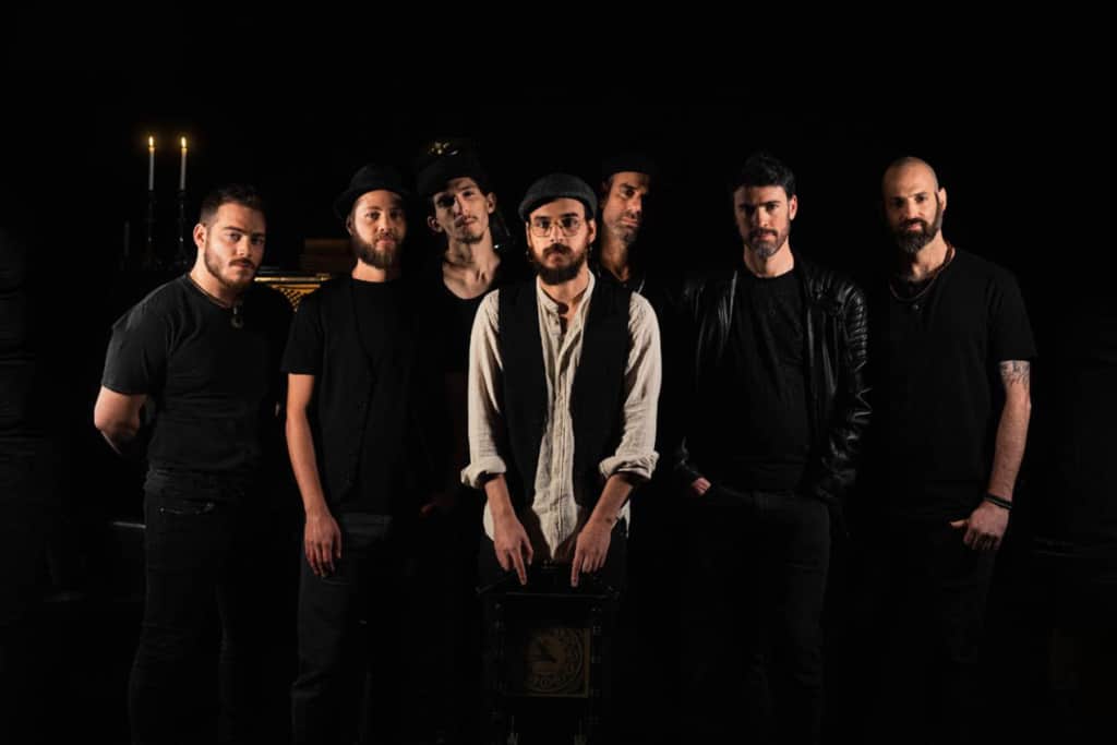 SUBTERRANEAN MASQUERADE Shares Cover Of METALLICA’s “Wherever I May Roam” Featuring Arabic Orchestra