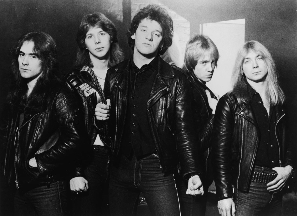 WES ORSHOSKI On IRON MAIDEN’s Support During PAUL DI’ANNO Documentary: “They Called Me the Morning After Paul Died — That’s Just Another Example of Them Being Super Cool”