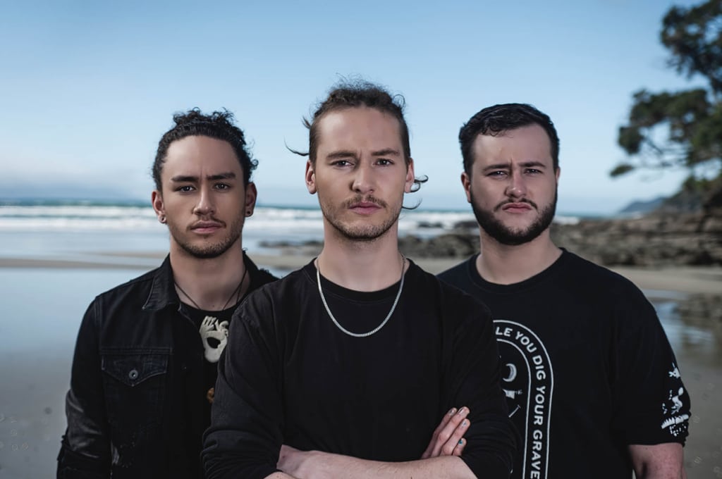 ALIEN WEAPONRY Unites Fans Worldwide in New Music Video for “Buried Underground”