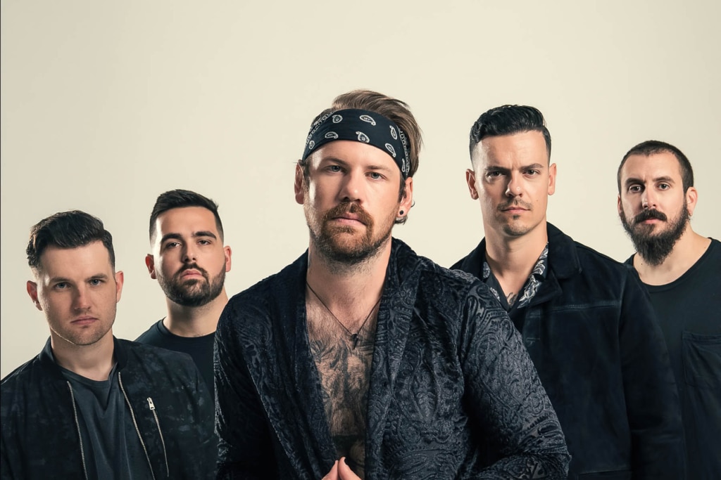 BEARTOOTH Releases Music Video For New Song ‘Skin’ From Just Released Album “Below”