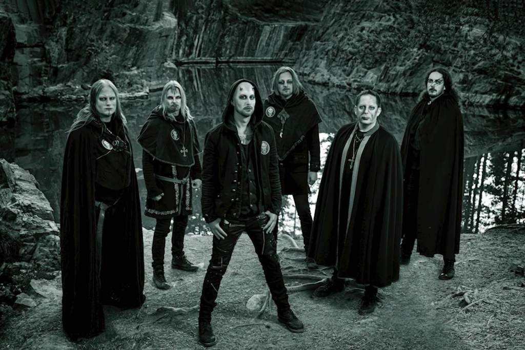 BLOODBOUND Release Title Track From Upcoming Album “Creatures Of The Dark Realm”