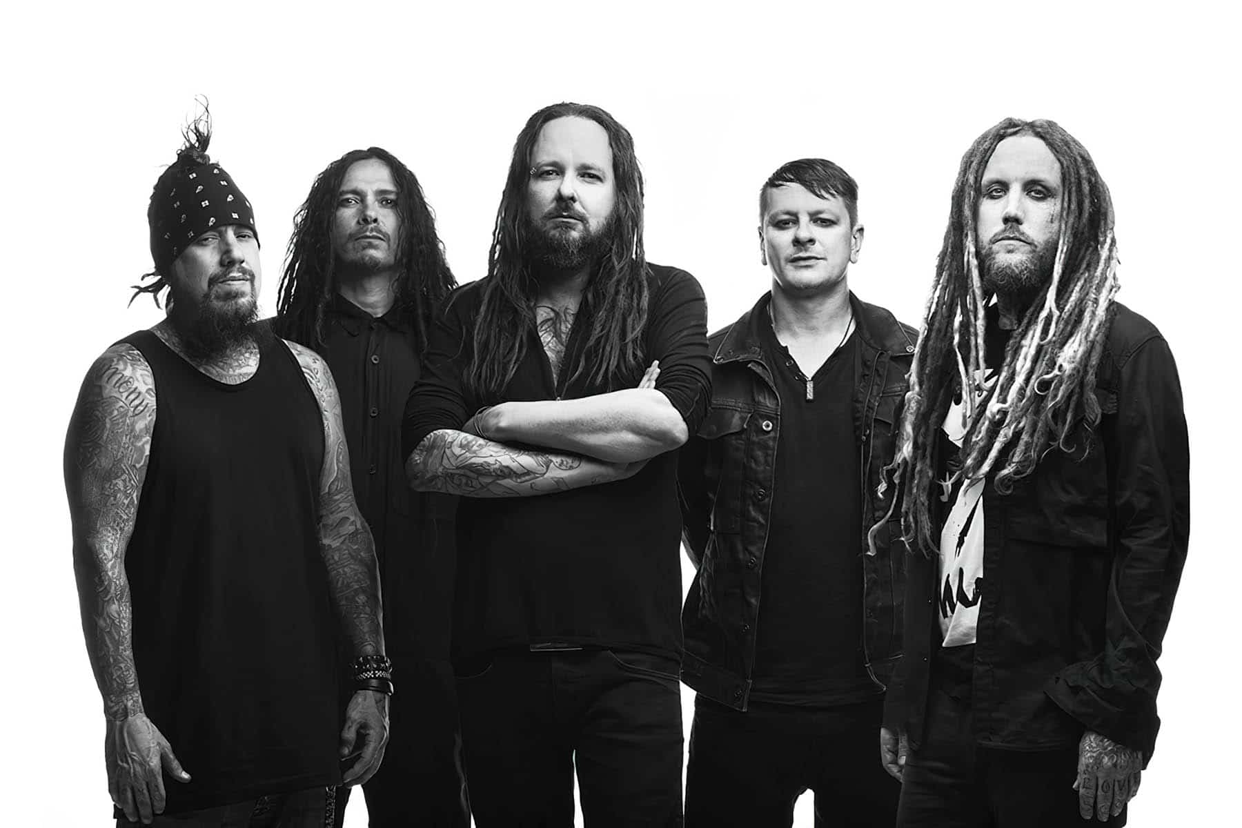 Korn Band Tour 2025 Ollie Aundrea