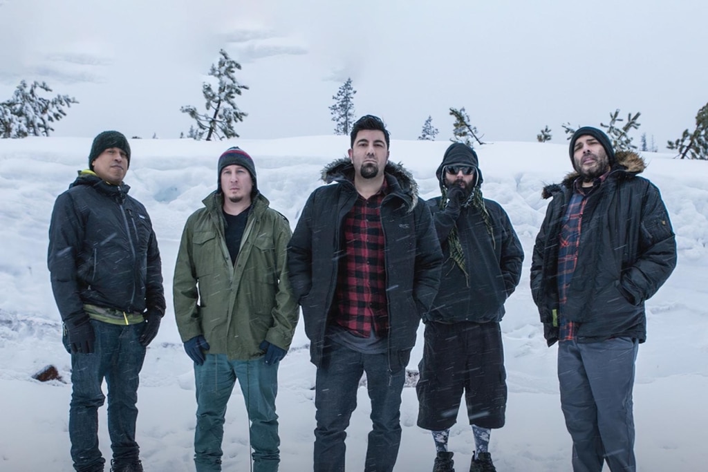 DEFTONES Release Music Video For ‘Ceremony’