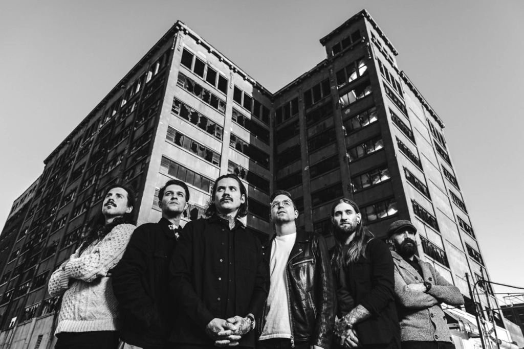 THE DEVIL WEARS PRADA Announces ‘ZII’ EP