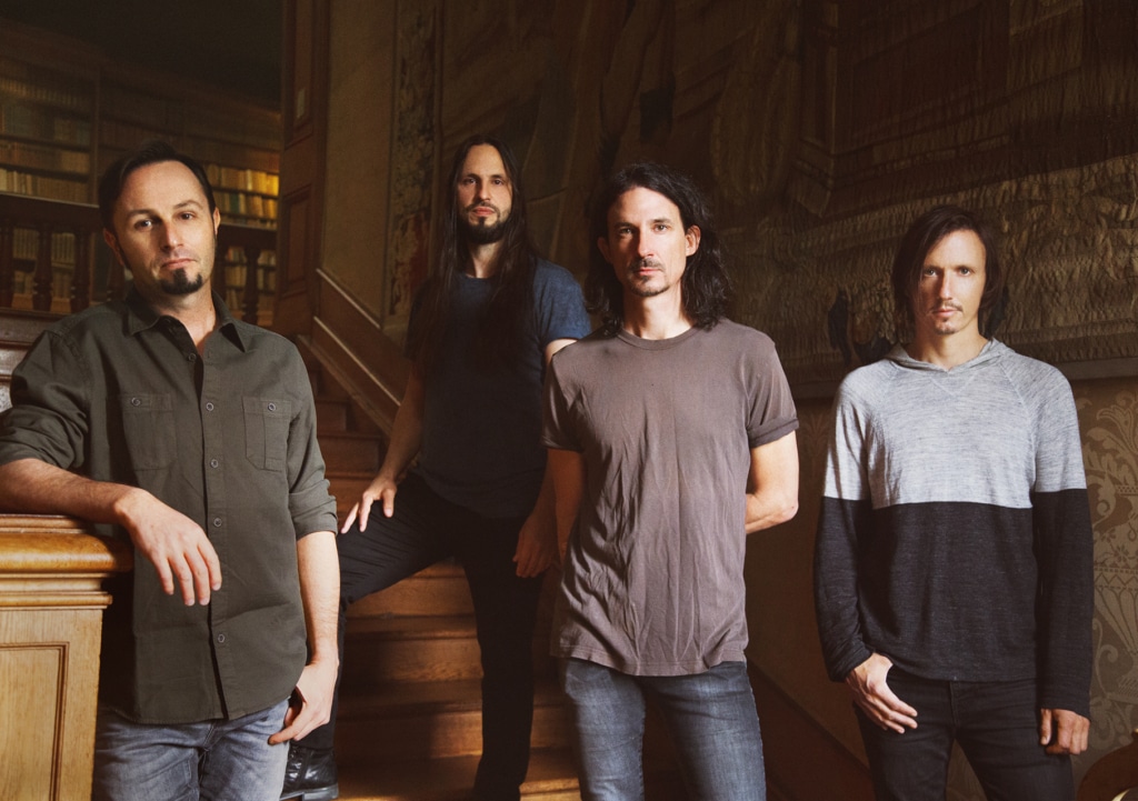 GOJIRA Announces New Dates for Fall 2021 Headlining Tour With KNOCKED LOOSE And ALIEN WEAPONRY
