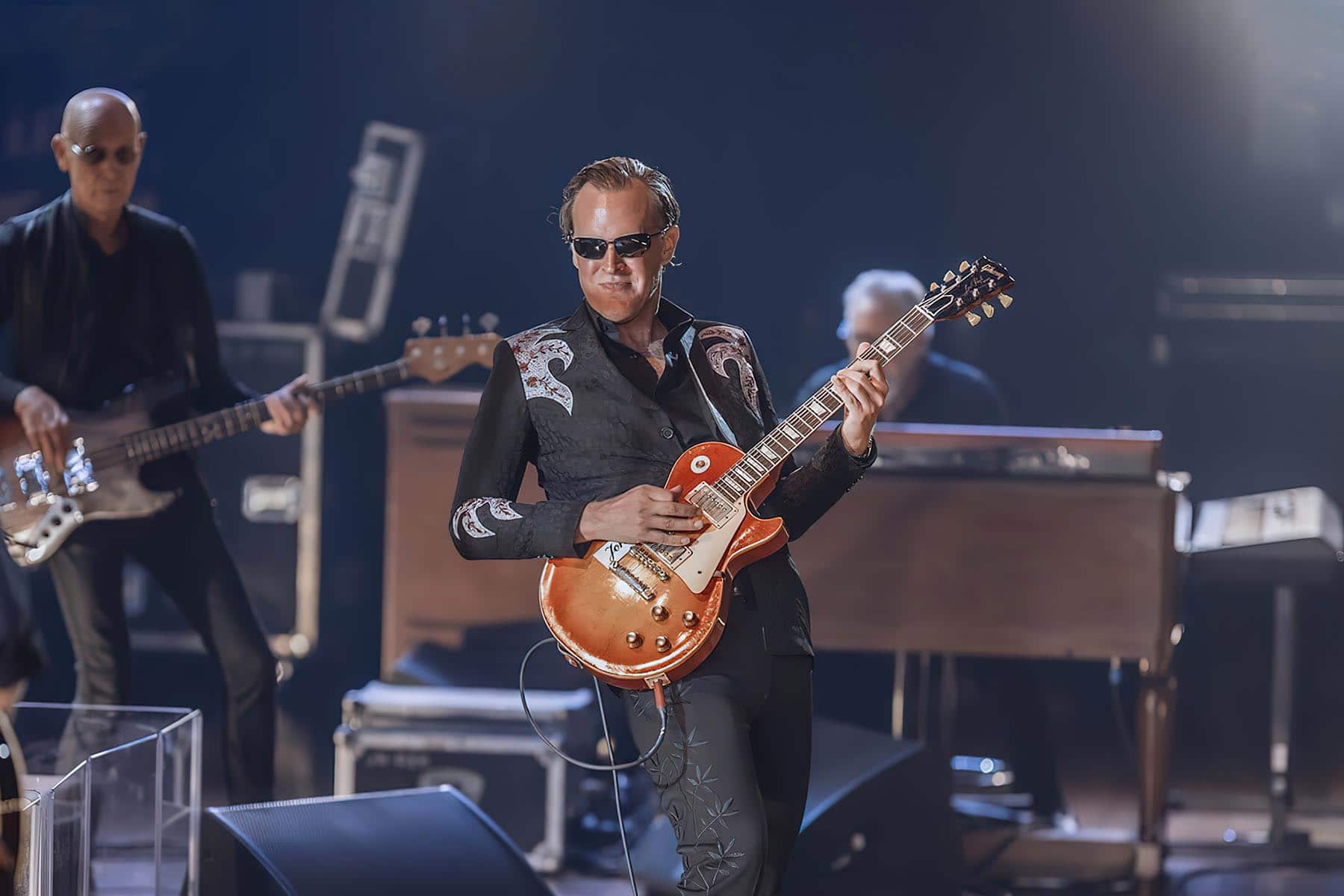 JOE BONAMASSA Returns to The Stage with Summer 2021 Tour