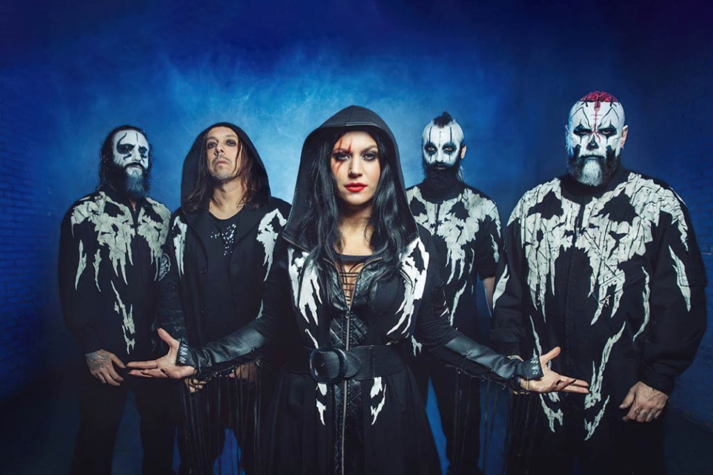 LACUNA COIL To Release “Comalies XX” Album Featuring ‘Deconstructed’ And ‘Transported’ Versions Of Original Songs