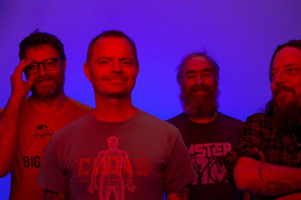 Red Fang – Arrows (Album Review)
