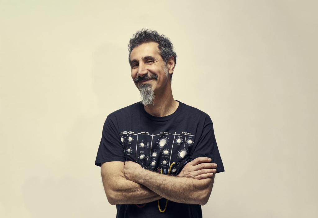SYSTEM OF A DOWN’s SERJ TANKIAN Releases Music Video For New Solo Single “Justice Will Shine On”
