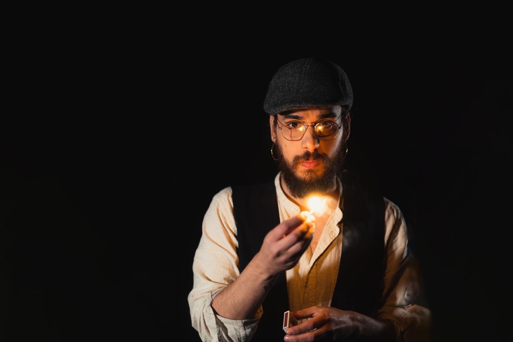 SUBTERRANEAN MASQUERADE Singer DAVIDAVI DOLEV Talks Just Released “Mountain Fever” Album: “There Was Always Another Idea Waiting Around the Corner While Working on This Record”