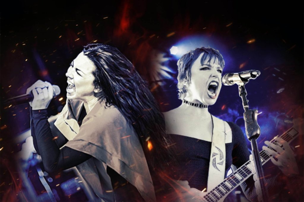EVANESCENCE And HALESTORM Announce Fall 2021 U.S. Tour