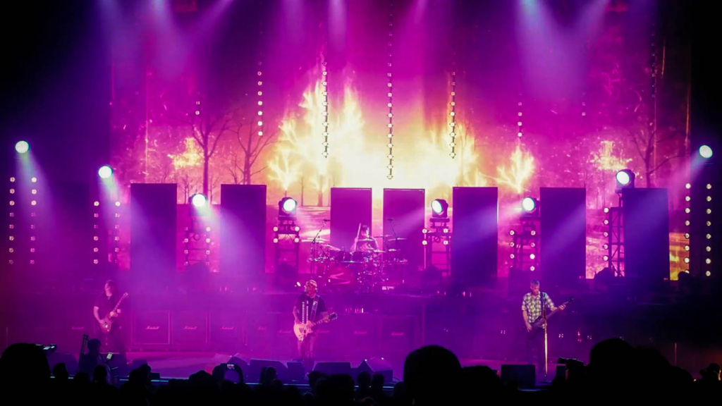 STAIND – Live: It’s Been Awhile From Foxwoods: Live-Stream (April 30th, 2021)