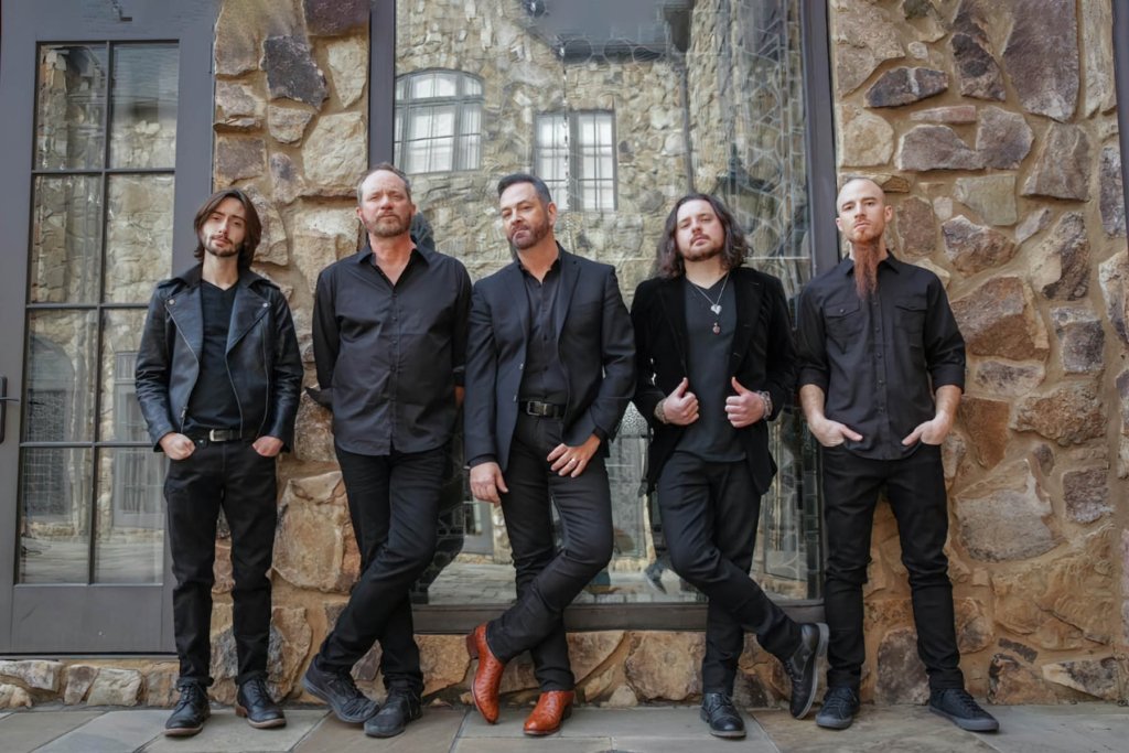 THE CEO Featuring SEVENDUST’s VINCE HORNSBY Shares Music Video for “Black Hearts”