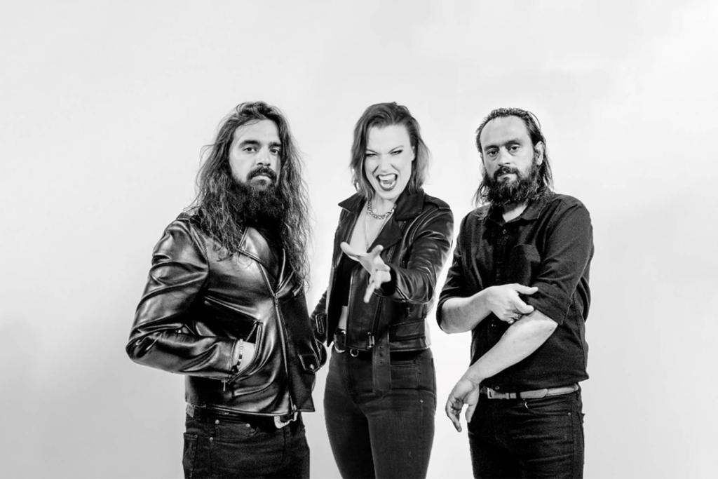 THE PICTUREBOOKS Release “Rebel” Featuring LZZY HALE of HALESTORM
