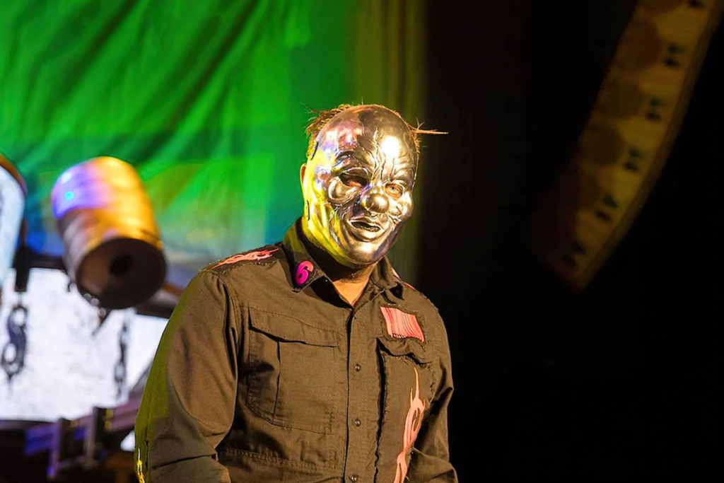 SLIPKNOT’s Clown To Release CLOWN CANNABIS Signature HashBone Line