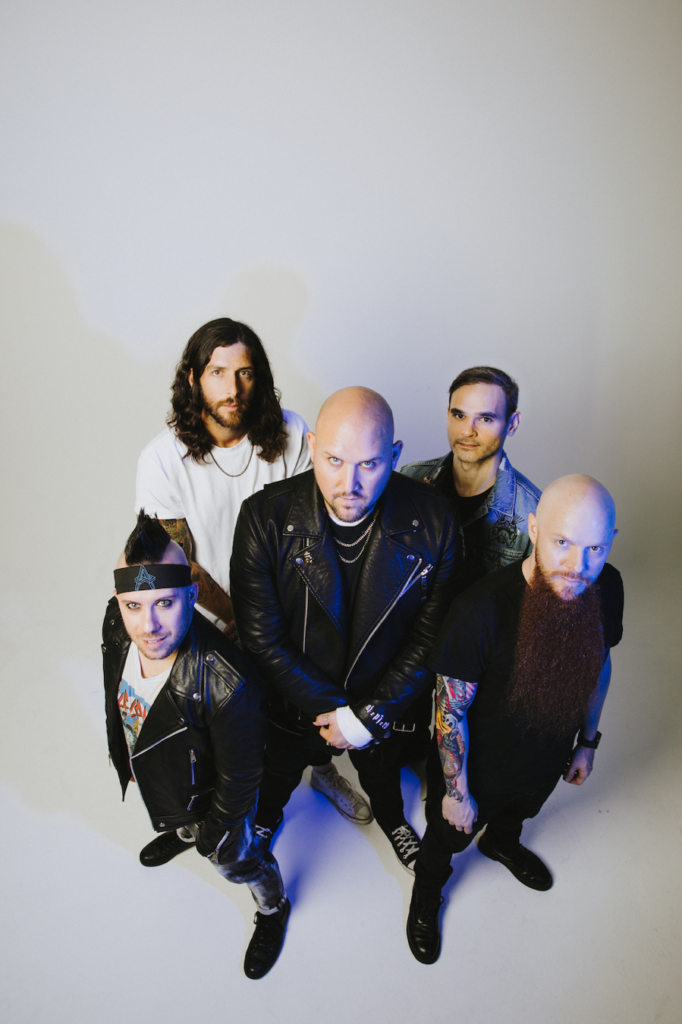 ATREYU Drops Remix Of ‘Warrior’ Featuring TRAVIS BARKER And ZERO 9:36