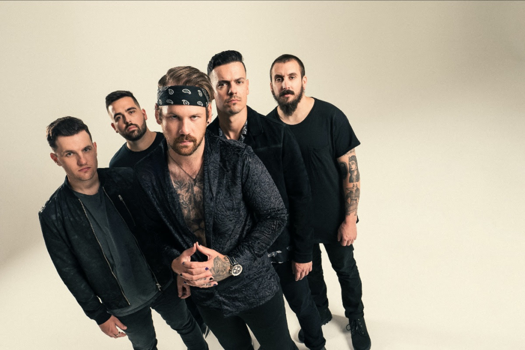 Z2 COMICS to Release Compendium Graphic Novel to BEARTOOTH’s New Album “Below”
