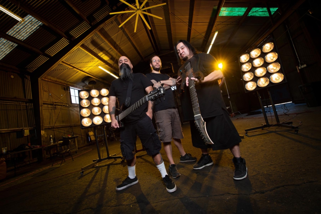 FEAR FACTORY Announces New Remix Album “Recoded”, Shares ‘Disobey – Disruptor Remix By Zardonic’