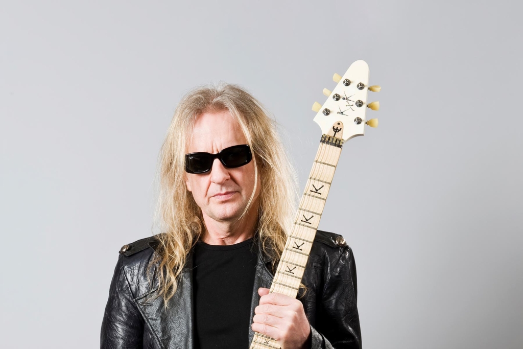 Would K.K. DOWNING Rejoin JUDAS PRIEST For A One-Off Concert? He Responds