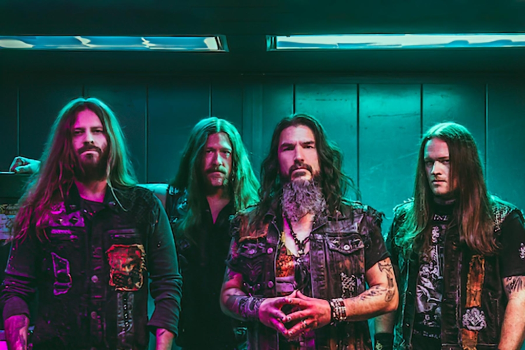 MACHINE HEAD Releases New Three-Song Single “Arrows In Words From The Sky”