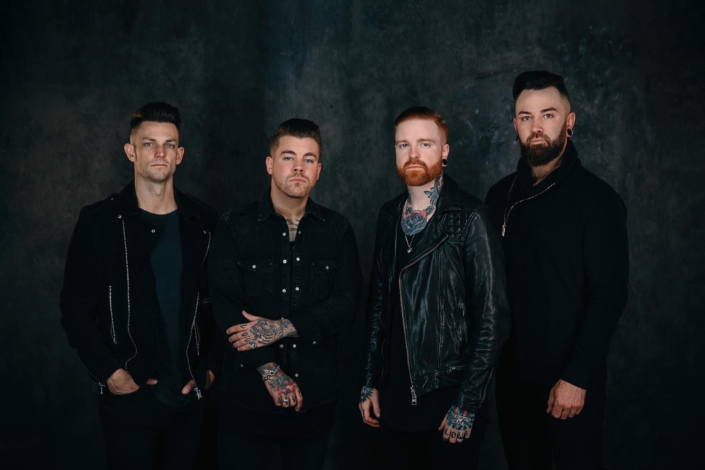 MEMPHIS MAY FIRE Release “Somebody” Video