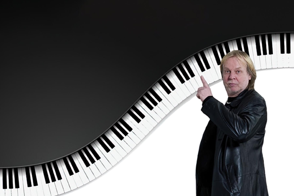Legendary Keyboardist RICK WAKEMAN Announces March/April 2023 U.S. Tour