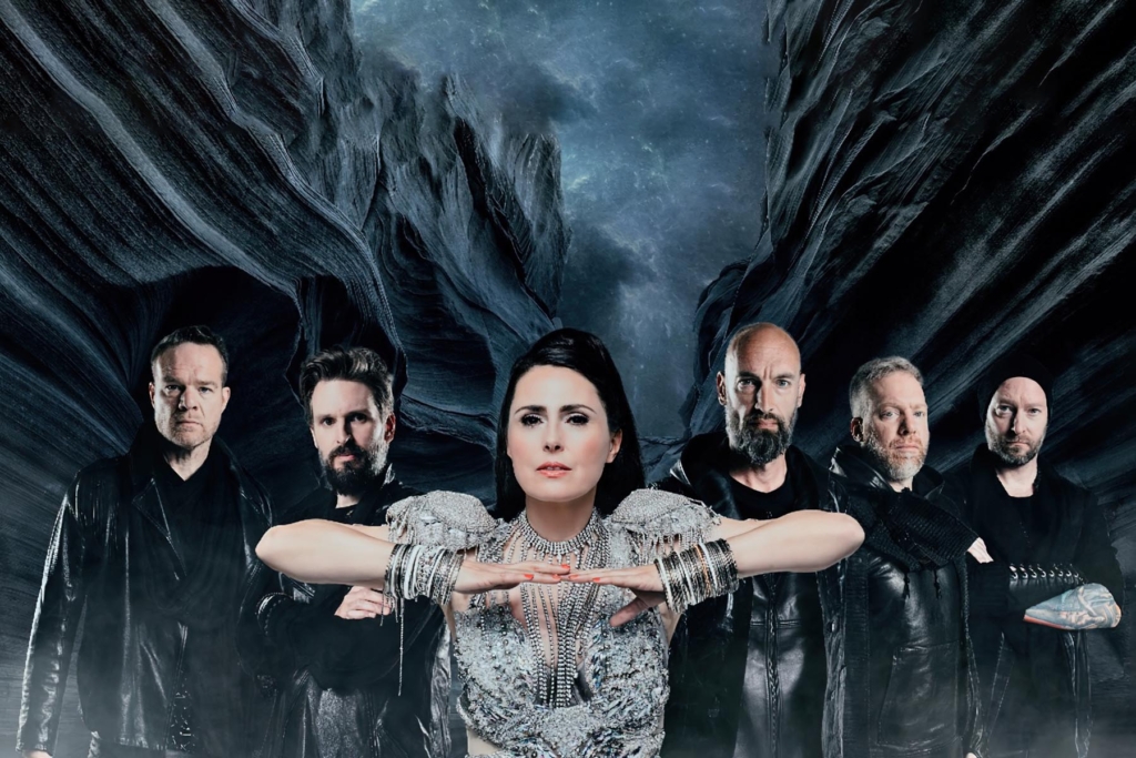 WITHIN TEMPTATION Share “Shed My Skin” Video