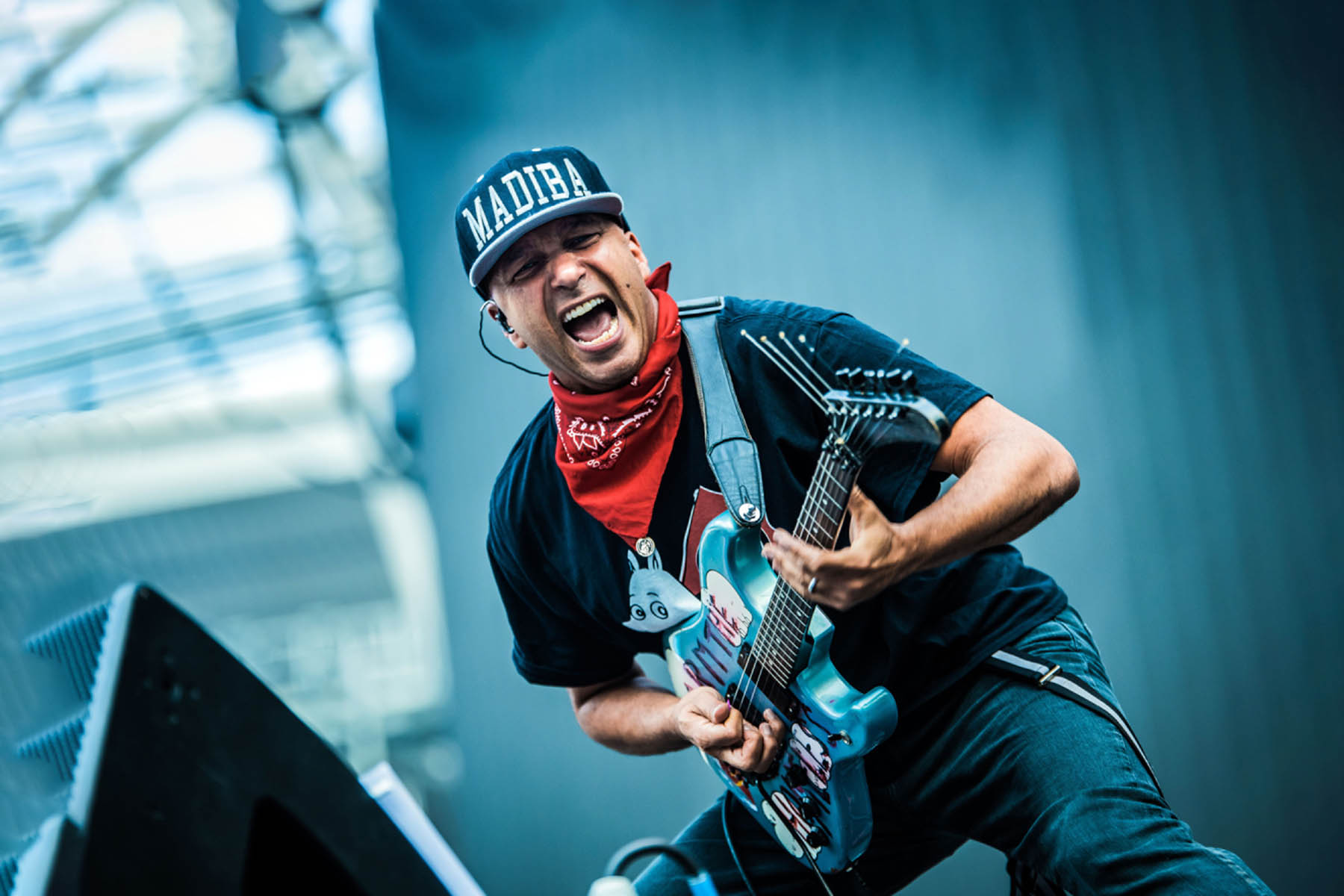 TOM MORELLO And THE BLOODY BEETROOTS Announce “The Catastrophists” EP