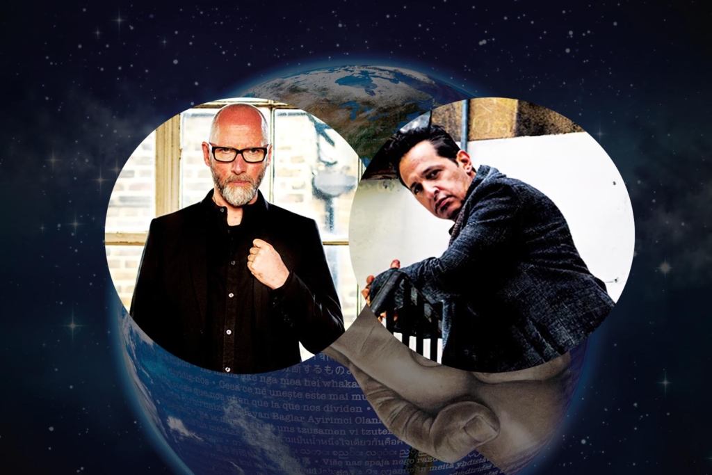 BIG BIG TRAIN’s Members NICK D’VIRGILIO and DAVID LONGDON Talk Upcoming “Common Ground” Album: “We Were Able to Do Something A Little Bit Different, It’s Fresh and That’s What We Needed.”