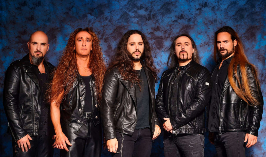 RHAPSODY OF FIRE Share Music Video For Single ‘Magic Signs’