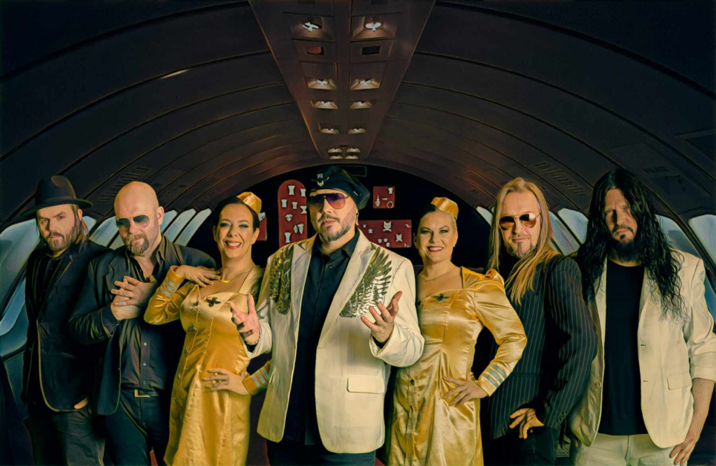 The Night Flight Orchestra – Aeromantic II (Album Review)