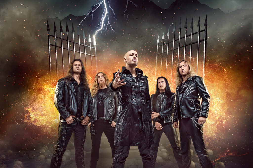 BEAST IN BLACK Release New Single “Moonlight Rendezvous”, Start Pre-Order for New Album “Dark Connection,” Out October 29th