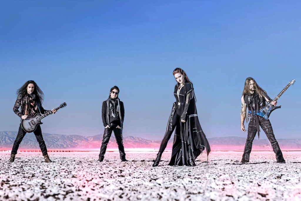 EDGE OF PARADISE Releases Music Video for “Tidal Wave”