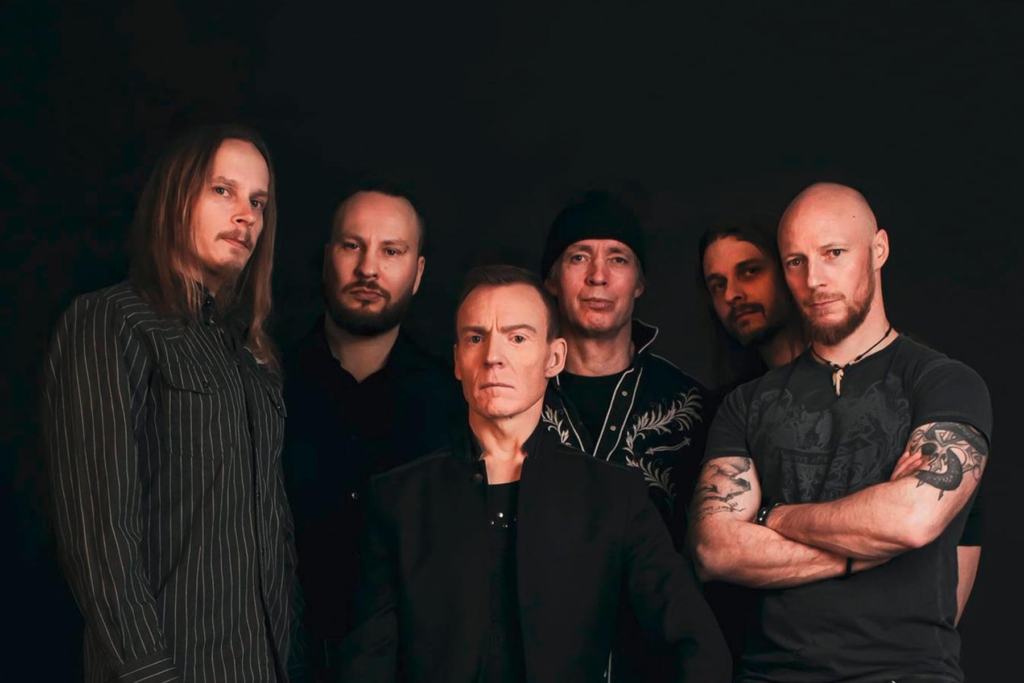 Heavy Rockers LEVERAGE Announce New Album “Above the Beyond,” New Single and Video “Emperor” Available